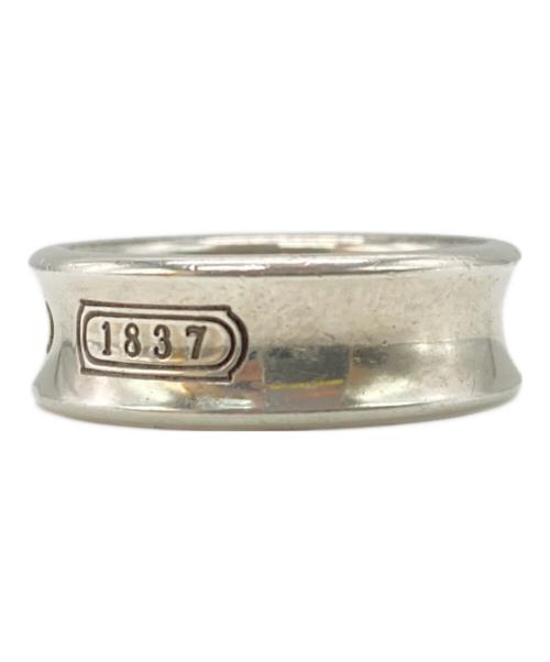 TIFFANY & Co.（ティファニー）TIFFANY & Co. (ティファニー) 1837ナローリング サイズ:14号の古着・服飾アイテム