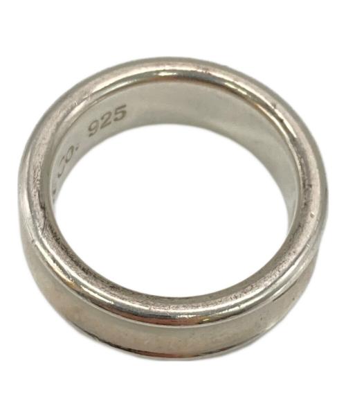 TIFFANY & Co.（ティファニー）TIFFANY & Co. (ティファニー) 1837ナローリング サイズ:14号の古着・服飾アイテム