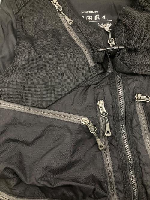 THE NORTH FACE（ザ ノース フェイス）THE NORTH FACE (ザ ノース フェイス) Powder Guide Vest ブラック サイズ:Mの古着・服飾アイテム