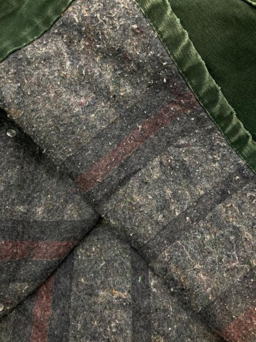 CarHartt（カーハート）CarHartt (カーハート) Michigan Chore Coat グリーン サイズ:Lの古着・服飾アイテム