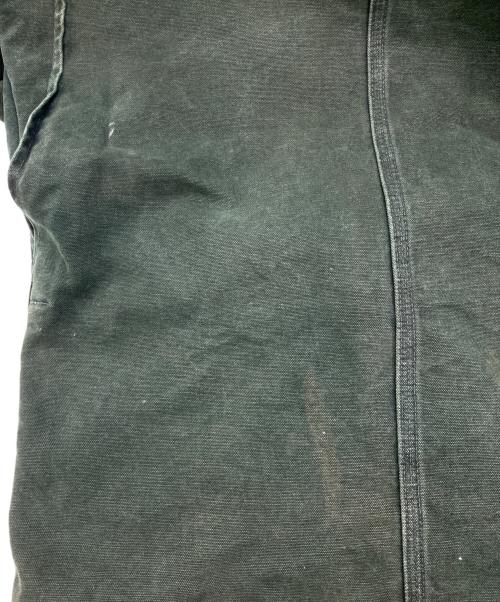 CarHartt（カーハート）CarHartt (カーハート) Michigan Chore Coat グリーン サイズ:Lの古着・服飾アイテム