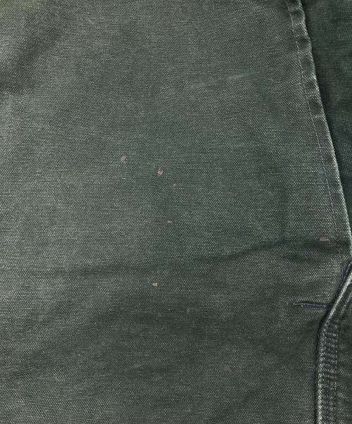 CarHartt（カーハート）CarHartt (カーハート) Michigan Chore Coat グリーン サイズ:Lの古着・服飾アイテム