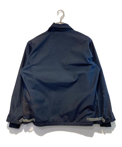 U'S NAVY（ユーエスネイビー）U'S NAVY (ユーエスネイビー) ［古着］ラミドデッキジャケット ネイビー サイズ:Lの古着・服飾アイテム