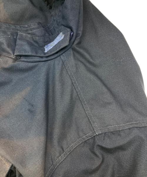 U'S NAVY（ユーエスネイビー）U'S NAVY (ユーエスネイビー) ［古着］ラミドデッキジャケット ネイビー サイズ:Lの古着・服飾アイテム
