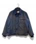 U'S NAVY（ユーエスネイビー）の古着「［古着］ラミドデッキジャケット」｜ネイビー