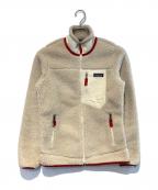Patagoniaパタゴニア）の古着「CLASSIC RETRO-X JACKET」｜アイボリー