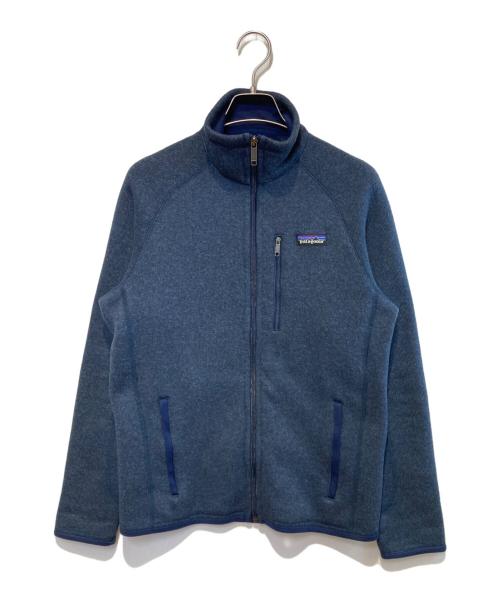 Patagonia（パタゴニア）Patagonia (パタゴニア) ベターセータープルオーバー ネイビー サイズ:XSの古着・服飾アイテム