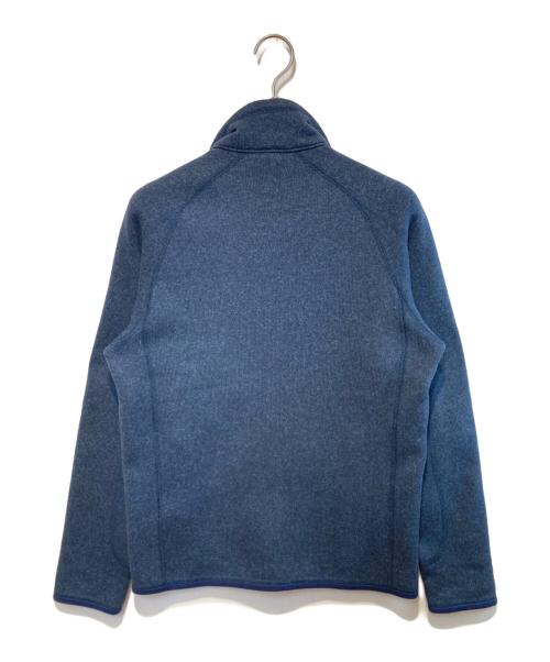 Patagonia（パタゴニア）Patagonia (パタゴニア) ベターセータープルオーバー ネイビー サイズ:XSの古着・服飾アイテム