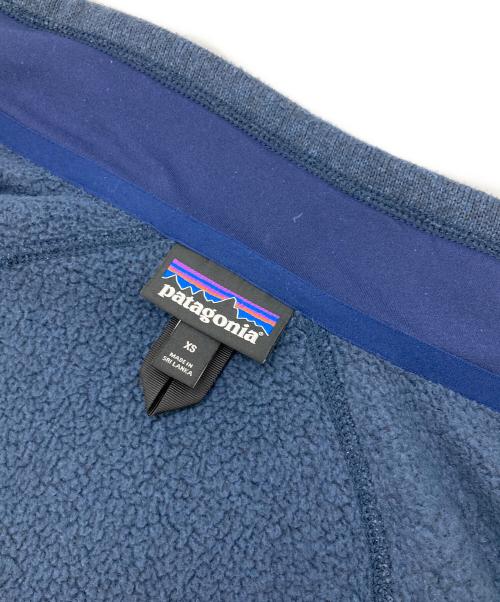 Patagonia（パタゴニア）Patagonia (パタゴニア) ベターセータープルオーバー ネイビー サイズ:XSの古着・服飾アイテム