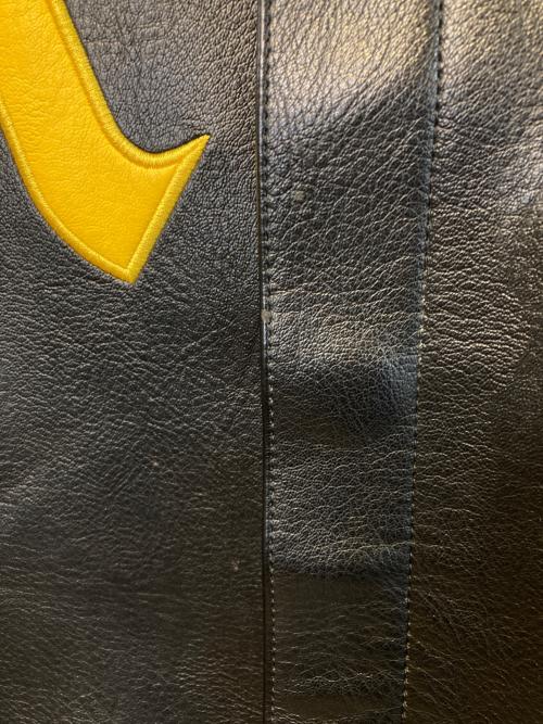 A FEW GOOD KIDS（アフューグッドキッズ）A FEW GOOD KIDS (アフューグッドキッズ) エコレザージャケット ブラック サイズ:Mの古着・服飾アイテム