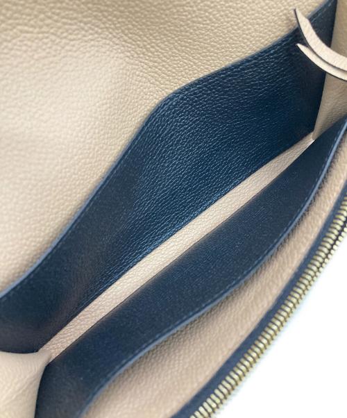 LOUIS VUITTON（ルイ ヴィトン）LOUIS VUITTON (ルイ ヴィトン) ポルトフォイユ・サラ ノワールの古着・服飾アイテム