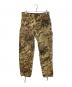 イタリア軍（イタリアグン）の古着「［古着］ベジタトカモ カーゴパンツ」｜カーキ