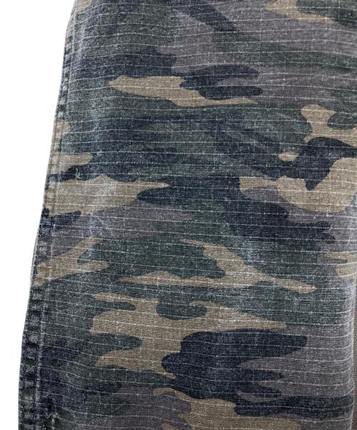 GRIP SWANY（グリップスワニー）GRIP SWANY (グリップスワニー) FIREPROOF WORK VEST カーキ サイズ:XLの古着・服飾アイテム