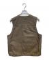 GRIP SWANY (グリップスワニー) FIREPROOF WORK VEST カーキ サイズ:XL：6000円