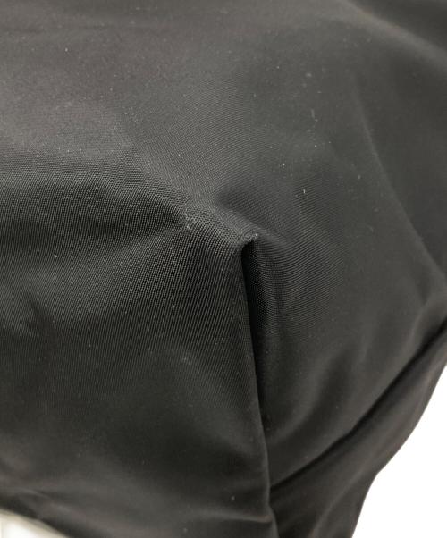 LONGCHAMP（ロンシャン）LONGCHAMP (ロンシャン) LE PLIAGE NEO TOP HANDLE BAG ブラックの古着・服飾アイテム