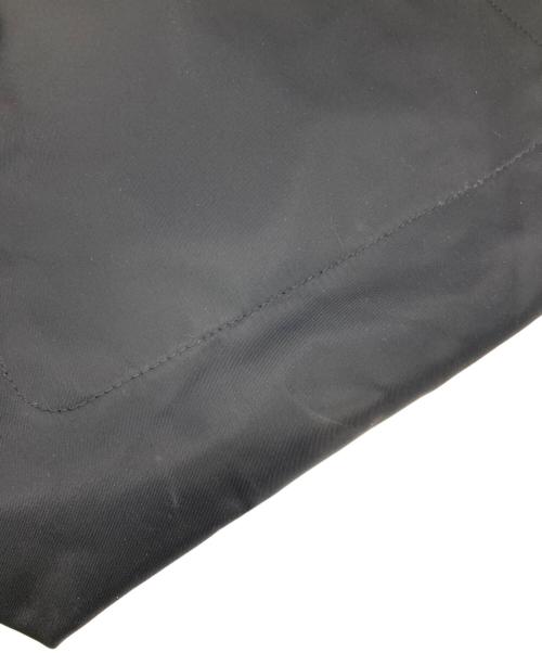 LONGCHAMP（ロンシャン）LONGCHAMP (ロンシャン) LE PLIAGE NEO TOP HANDLE BAG ブラックの古着・服飾アイテム