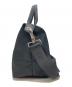 LONGCHAMP (ロンシャン) LE PLIAGE NEO TOP HANDLE BAG ブラック：12000円