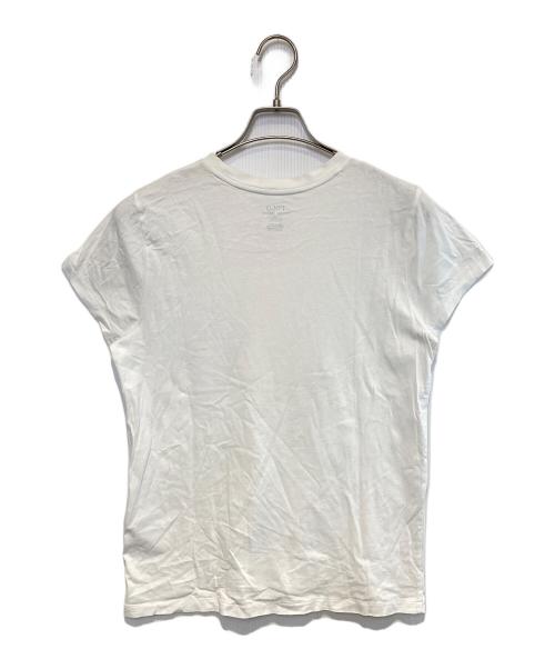POLO RALPH LAUREN（ポロ・ラルフローレン）POLO RALPH LAUREN (ポロ・ラルフローレン) ポロベアプリントTシャツ ホワイト サイズ:Mの古着・服飾アイテム