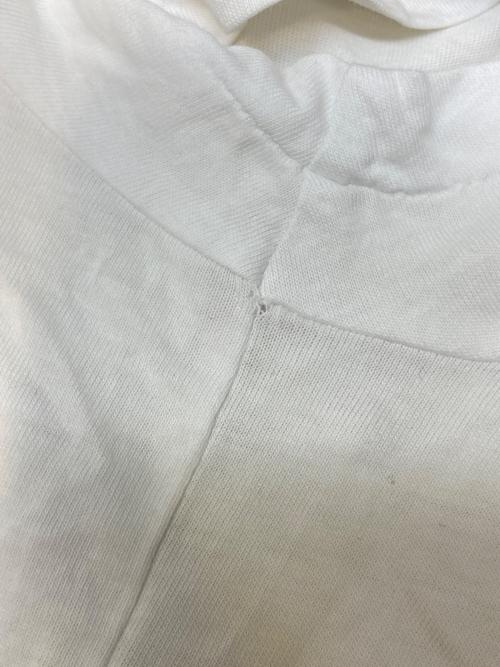 POLO RALPH LAUREN（ポロ・ラルフローレン）POLO RALPH LAUREN (ポロ・ラルフローレン) ポロベアプリントTシャツ ホワイト サイズ:Mの古着・服飾アイテム