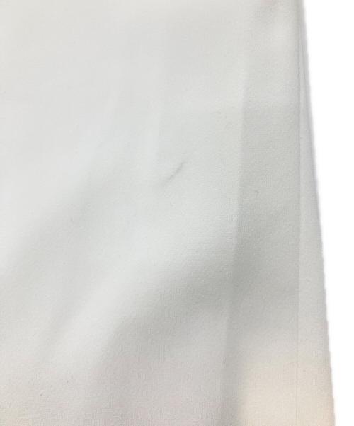 Whim Gazette（ウィムガゼット）Whim Gazette (ウィムガゼット) ニジュウオリワンピース ホワイト サイズ:FREEの古着・服飾アイテム