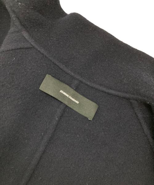 JOURNAL STANDARD（ジャーナルスタンダード）JOURNAL STANDARD (ジャーナルスタンダード) スーパー110ミリタリーロングジレ ネイビー サイズ:FREEの古着・服飾アイテム