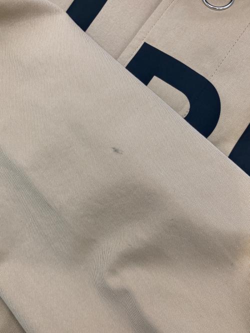 BURBERRY LONDON ENGLAND（バーバリー ロンドン イングランド）BURBERRY LONDON ENGLAND (バーバリー ロンドン イングランド) ホースフェリープリントカーコート ベージュ サイズ:46の古着・服飾アイテム