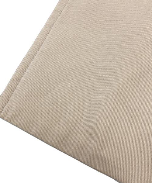 BURBERRY LONDON ENGLAND（バーバリー ロンドン イングランド）BURBERRY LONDON ENGLAND (バーバリー ロンドン イングランド) ホースフェリープリントカーコート ベージュ サイズ:46の古着・服飾アイテム