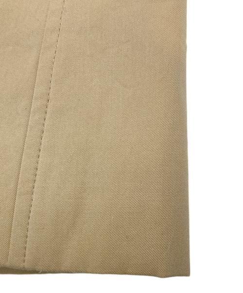 BURBERRY LONDON ENGLAND（バーバリー ロンドン イングランド）BURBERRY LONDON ENGLAND (バーバリー ロンドン イングランド) ホースフェリープリントカーコート ベージュ サイズ:46の古着・服飾アイテム