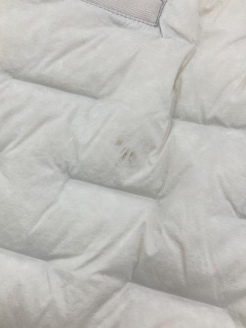 BRIEFING（ブリーフィング）BRIEFING (ブリーフィング) WOMEN`S HYBRID DOWN SKIRT ベージュ サイズ:XSの古着・服飾アイテム