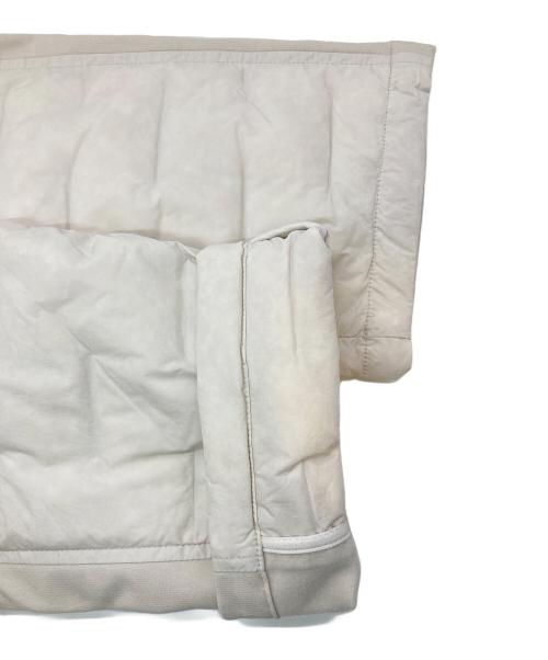 BRIEFING（ブリーフィング）BRIEFING (ブリーフィング) WOMEN'S HYBRID DOWN PANTS ベージュ サイズ:S 未使用品の古着・服飾アイテム