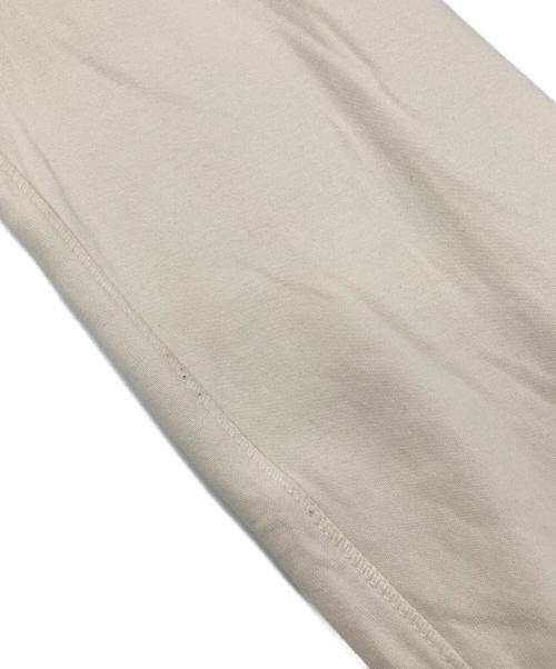 POLO RALPH LAUREN（ポロ・ラルフローレン）POLO RALPH LAUREN (ポロ・ラルフローレン) クルーネックL/Sスウェット ホワイト サイズ:Lの古着・服飾アイテム