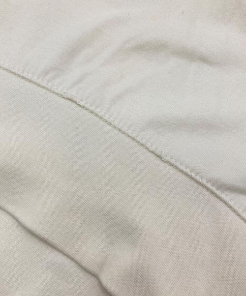 POLO RALPH LAUREN（ポロ・ラルフローレン）POLO RALPH LAUREN (ポロ・ラルフローレン) クルーネックL/Sスウェット ホワイト サイズ:Lの古着・服飾アイテム