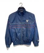 STARTERスターター）の古着「［古着］ナイロントラックジャケット」｜ネイビー