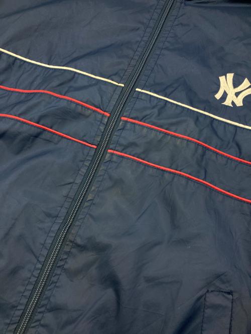 STARTER（スターター）STARTER (スターター) ［古着］ナイロントラックジャケット ネイビー サイズ:Mの古着・服飾アイテム