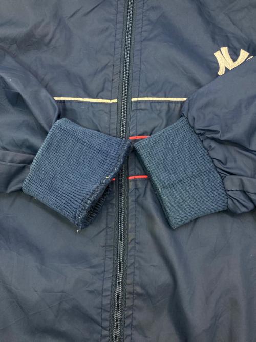 STARTER（スターター）STARTER (スターター) ［古着］ナイロントラックジャケット ネイビー サイズ:Mの古着・服飾アイテム