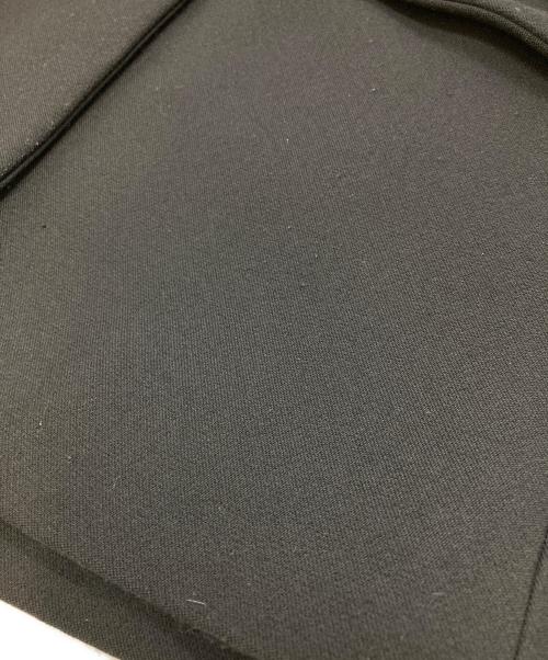 MM6 Maison Margiela（エムエムシックスメゾンマルジェラ）MM6 Maison Margiela (エムエムシックスメゾンマルジェラ) 1Bジャケット ブラック サイズ:40の古着・服飾アイテム