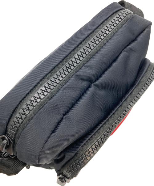 HUNTER（ハンター）HUNTER (ハンター) ナイロン クロスボディ ブラックの古着・服飾アイテム