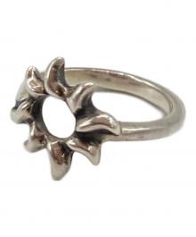 BILL WALL LEATHER（ビルウォールレザー）の古着「Open Sun Ring」