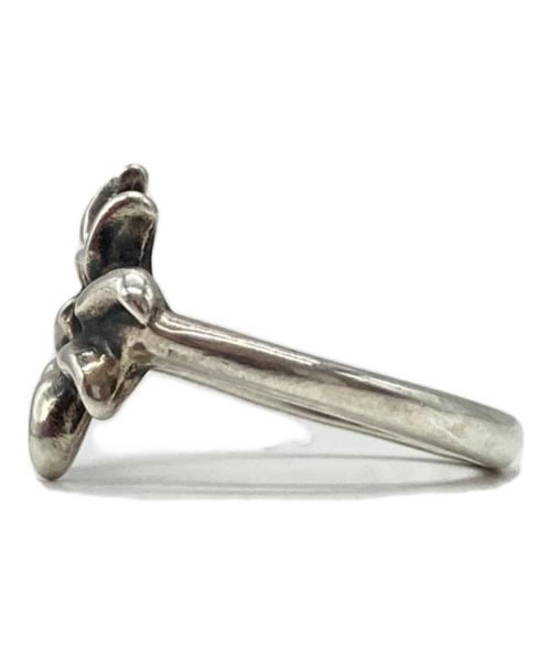 BILL WALL LEATHER（ビルウォールレザー）BILL WALL LEATHER (ビルウォールレザー) Open Sun Ring サイズ:14号の古着・服飾アイテム