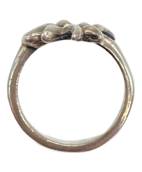 BILL WALL LEATHER（ビルウォールレザー）BILL WALL LEATHER (ビルウォールレザー) Open Sun Ring サイズ:14号の古着・服飾アイテム