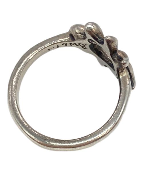 BILL WALL LEATHER（ビルウォールレザー）BILL WALL LEATHER (ビルウォールレザー) Open Sun Ring サイズ:14号の古着・服飾アイテム