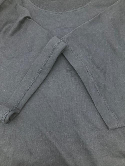 AMI Alexandre Mattiussi（アミアレクサンドルマテュッシ）AMI Alexandre Mattiussi (アミアレクサンドルマテュッシ) Ami de Coeur Tシャツ ネイビー サイズ:XLの古着・服飾アイテム