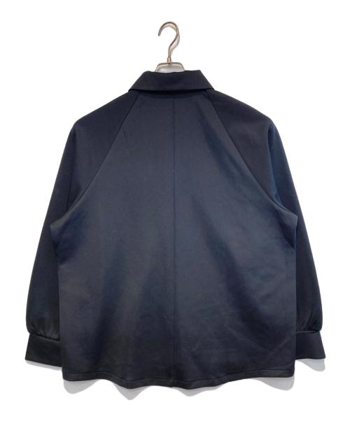 UMBRO（アンブロ）UMBRO (アンブロ) BELPER (ベルパー) M TO R (ムウトアール) GAME SHIRTS MOOD POLO ブラック サイズ:Lの古着・服飾アイテム