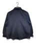 UMBRO (アンブロ) BELPER (ベルパー) M TO R (ムウトアール) GAME SHIRTS MOOD POLO ブラック サイズ:L：5000円