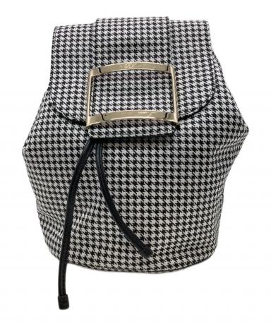 中古・古着通販】Roger Vivier (ロジェ ヴィヴィエ) 千鳥柄チェーン