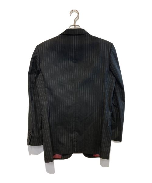 BURBERRY BLACK LABEL（バーバリーブラックレーベル）BURBERRY BLACK LABEL (バーバリーブラックレーベル) セットアップスーツ ブラック サイズ:40Rの古着・服飾アイテム