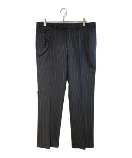 BURBERRY BLACK LABEL（バーバリーブラックレーベル）BURBERRY BLACK LABEL (バーバリーブラックレーベル) セットアップスーツ ブラック サイズ:40Rの古着・服飾アイテム