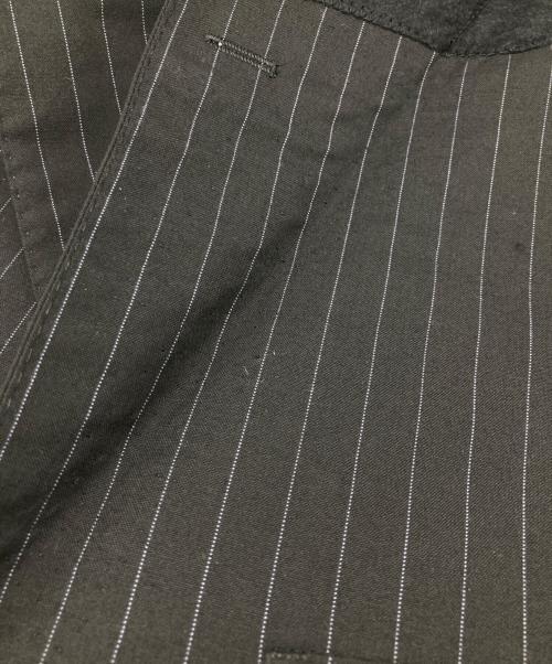 BURBERRY BLACK LABEL（バーバリーブラックレーベル）BURBERRY BLACK LABEL (バーバリーブラックレーベル) セットアップスーツ ブラック サイズ:40Rの古着・服飾アイテム