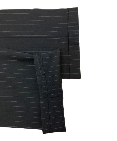 BURBERRY BLACK LABEL（バーバリーブラックレーベル）BURBERRY BLACK LABEL (バーバリーブラックレーベル) セットアップスーツ ブラック サイズ:40Rの古着・服飾アイテム