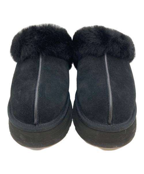 UGG（アグ）UGG (アグ) Disquette ブラック サイズ:UK7の古着・服飾アイテム